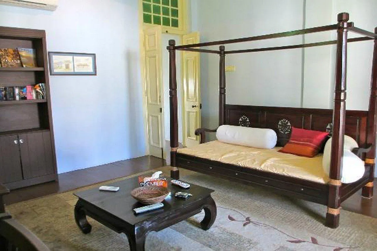Palanquinn Heritage Suites George Town 3*,  Malasia